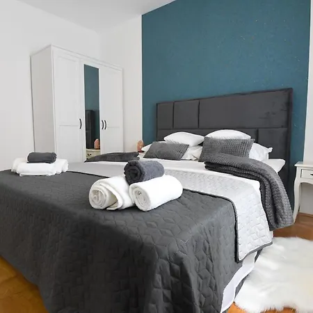 Apartment Visnjik- Free Private Parking * Zara