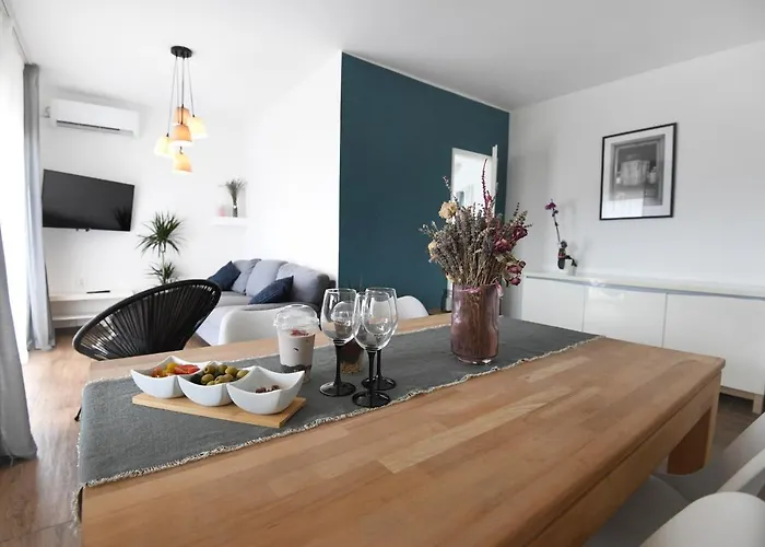 Apartman Visnjik- Free Private Parking Zadar