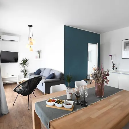 Visnjik- Free Private Parking Apartment Zadar