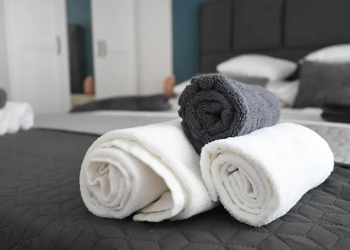 Apartmán Visnjik- Free Private Parking *