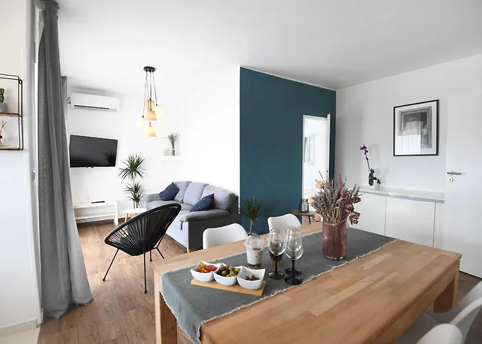 Visnjik- Free Private Parking Apartmán Zadar