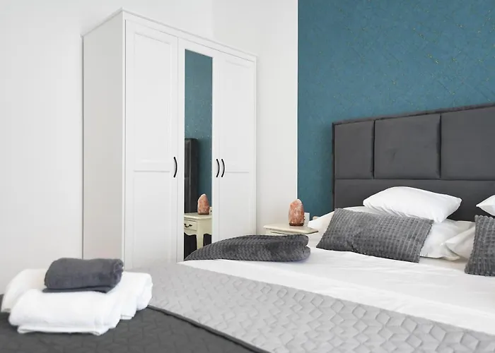 Visnjik- Free Private Parking Apartmán