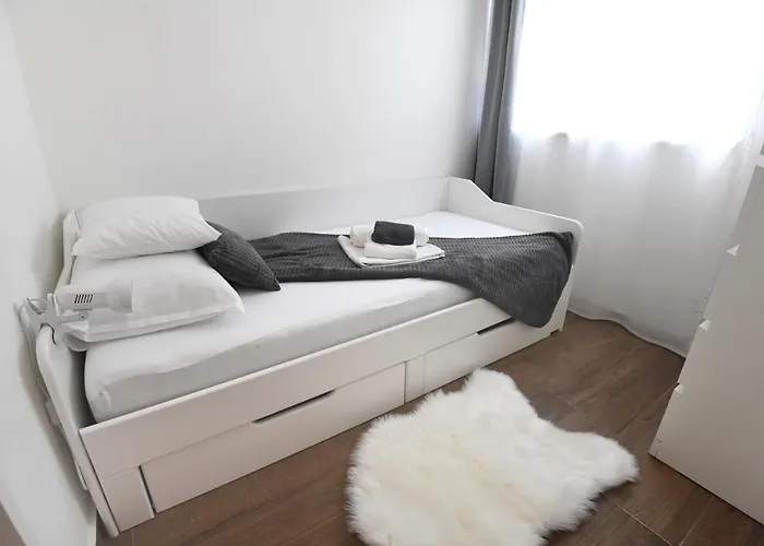 Apartament Visnjik- Free Private Parking *