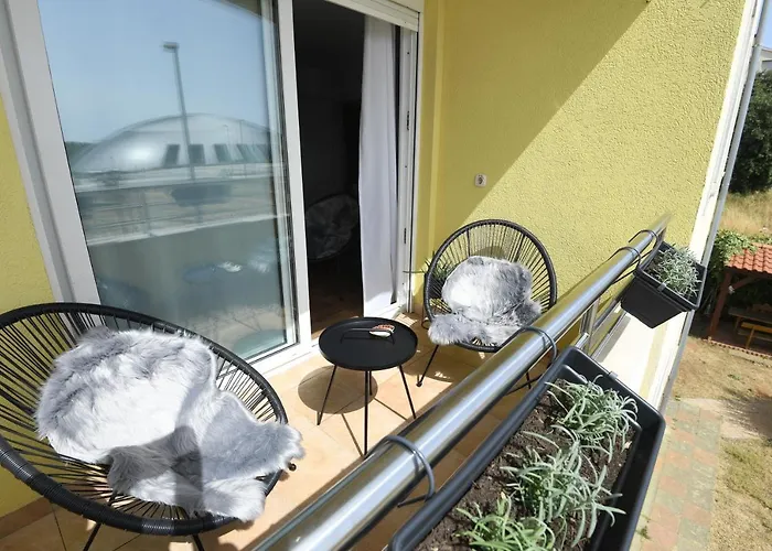 Visnjik- Free Private Parking * Zadar