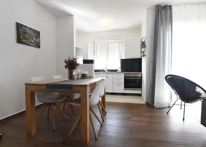 Apartmán Visnjik- Free Private Parking *