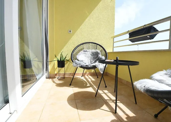 Visnjik- Free Private Parking Apartmán *